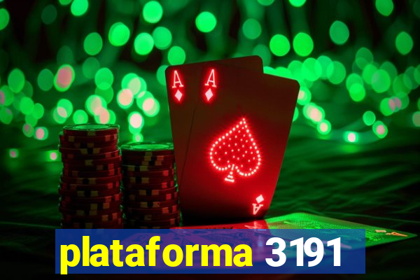 plataforma 3191